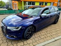 gebraucht Audi S6 4.0 TFSI Quattro Avant (4G5) ABT UMBAU 504PS