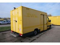 Gebraucht Mercedes Sprinter 95 PS (69 kW) 2011 Gelb Van