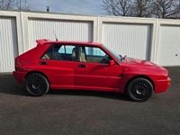 Gebraucht Lancia Delta 211 PS (155 kW) 1994 Rot Kleinwagen