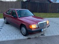 gebraucht Mercedes 190 