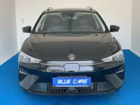 Gebraucht MG MG5 EV Luxury 114 kW (156 PS) 2023 Pebble black (pbc) (schwarz) Kombi