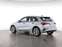 Gebraucht Audi A3 Business 116 PS (85 kW) 2024 Florettsilber Limousine
