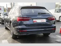 Gebraucht Audi A6 Advanced 245 PS (180 kW) 2025 Blau Kombi