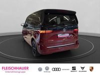 Second-hand VW Multivan Style 218 CP (160 kW) 2023 Negru Monovolum