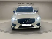 Gebraucht Volvo XC60 R-Design 341 PS (250 kW) 2021 Ice white solid SUV