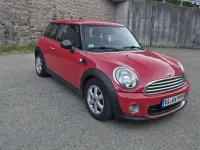 Usado Mini ONE 98 HP (72 kW) 2011 Vermelho Citadino