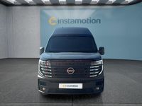 Neu Nissan Interstar 170 PS (125 kW) 2026 Schwarz Van
