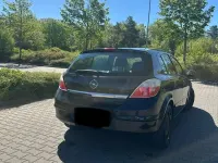 Gebraucht Opel Astra 105 PS (77 kW) 2006 Schwarz Kombi