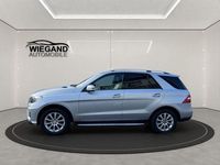 Gebraucht Mercedes ML350 258 PS (189 kW) 2013 Silber SUV