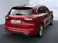 Używany Ford Kuga Vignale 190 KM (139 kW) 2022 Czerwony SUV