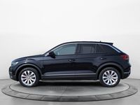 Gebraucht VW T-Roc Sport 150 PS (110 kW) 2018 Schwarz SUV
