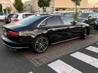 Gebraucht Audi A8 385 PS (283 kW) 2015 Schwarz Limousine