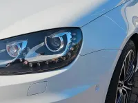 Używany VW Eos Cup 140 KM (102 kW) 2014 Biały Kabriolet
