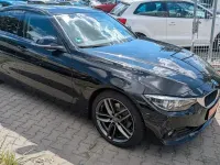 Second-hand BMW 420 Gran Coupé 184 CP (135 kW) 2018 Negru Coupe