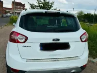 Brugt Ford Kuga 163 HK (119 kW) 2012 Hvid SUV