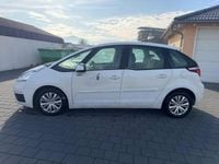 Gebraucht Citroën C4 Picasso Exclusive 111 PS (81 kW) 2011 Van / Kleinbus