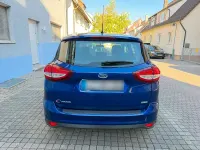 Używany Ford C-MAX 125 KM (91 kW) 2017 Niebieski Minivan