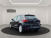 Gebraucht Seat Ibiza Style 95 PS (69 kW) 2018 Schwarz Kleinwagen