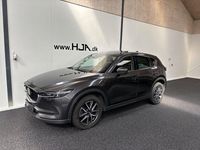 Gebraucht Mazda CX-5 184 PS (135 kW) 2018 Grau SUV