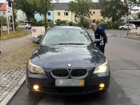 Gebraucht BMW 530 231 PS (169 kW) 2006 Kombi