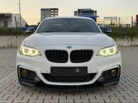 Gebraucht BMW 220 M Sport 190 PS (139 kW) 2015 Alpinweiss iii Coupé