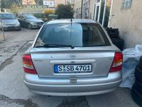 gebraucht Opel Astra 1.6 AUTOMATIK GETRIBE