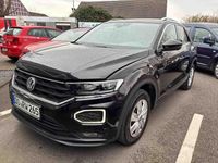 Gebraucht VW T-Roc Active 150 PS (110 kW) 2022 Schwarz SUV