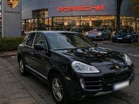 Second-hand Porsche Cayenne 290 CP (213 kW) 2009 Negru SUV