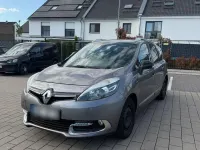 Gebraucht Renault Scenic E-Tech Bose Edition 132 PS (97 kW) 2016 Grau Van / Kleinbus