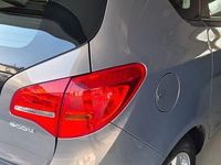 Gebraucht Opel Meriva Edition 120 PS (88 kW) 2015 Braun Van / Kleinbus