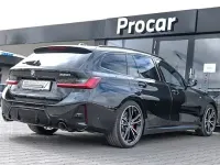 Gebraucht BMW 330 Performance 245 PS (180 kW) 2023 Saphirschwarz Kombi
