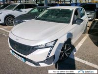Gebraucht Peugeot 308 179 PS (131 kW) 2023 Weiß Limousine