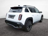 Ny Renault 4 E-Tech Iconic 110 kW (150 HK) 2026 Hvid SUV
