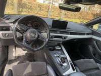 Gebraucht Audi A5 Sport 190 PS (139 kW) 2018 Schwarz Coupé