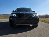 Gebraucht BMW X3 184 PS (135 kW) 2011 Schwarz SUV