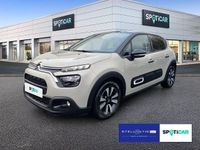Gebraucht Citroën C3 82 PS (60 kW) 2024 Weiß Kleinwagen