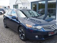 Gebraucht Honda Accord Elegance 156 PS (114 kW) 2009 Blau Kombi