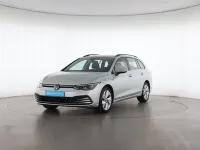 Gebraucht VW Golf VIII Style 190 PS (139 kW) 2022 Reflexsilber Kombi