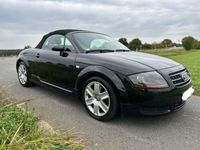 gebraucht Audi TT Roadster Coupe/Roadster 1.8 T