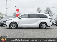 Gebraucht Toyota Sienna T1 245 PS (180 kW) 2025 Weiß Van / Kleinbus