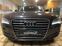 Gebraucht Audi A8 Ambiente 351 PS (258 kW) 2010 Grau Limousine