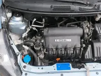 Gebraucht Honda Jazz Cool 78 PS (57 kW) 2006 Blau Kleinwagen