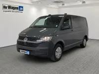Gebraucht VW T6.1 150 PS (110 kW) 2023 Grau Van