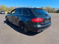 Gebraucht Audi A4 Ambition 177 PS (130 kW) 2012 Schwarz Kombi