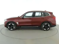 Gebraucht BMW iX3 Impressive 210 kW (286 PS) 2021 Rot SUV