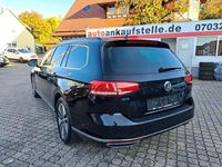 Gebraucht VW Passat GTE 156 PS (114 kW) 2017 Schwarz Kombi