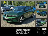 Gebraucht Opel Astra 114 kW (156 PS) 2026 Grün Kombi