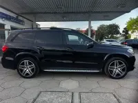 Gebraucht Mercedes GLS350 AMG 258 PS (189 kW) 2016 Obsidianschwarz SUV