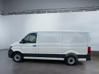 Neu VW Crafter 140 PS (102 kW) 2026 Candyweiß Van