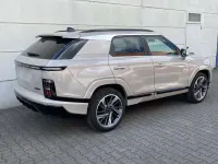 Neu KGM Actyon 163 PS (119 kW) 2026 Beige SUV